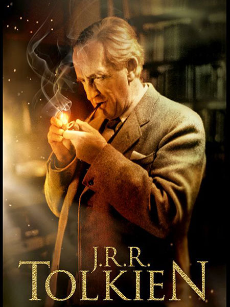Tomar medicina cuchara frontera Tolkien, el creador de 'El señor de los anillos', tendrá su biopic,'Middle  Earth'