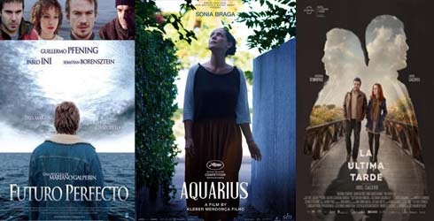 Mar del Plata proyectar� m�s de 450 films, un 43% latinoamericanos