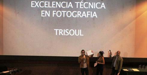 Festival Baruta de Pel�cula premi� los cortometrajes de los nuevos talentos