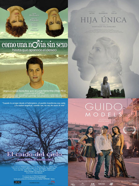 ESTRENOS EN ARGENTINA: Tom Cruise frente a una numerosa presencia de cine argentino  