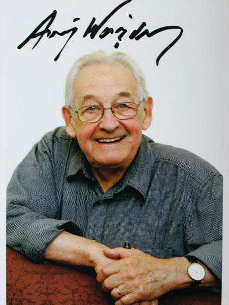 Muestra Homenaje al maestro polaco Andrzej Wajda desde el viernes 18 de noviembre