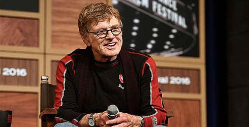 Robert Redford anuncia que se retira como actor