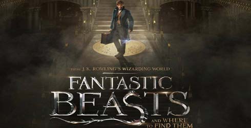 ESTRENOS EN USA: Animales fant�sticos y nocturnos en Manchester