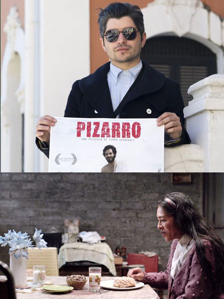 El documental 'Pizarro' y 'Tamara y la catarina' triunfan en Huelva