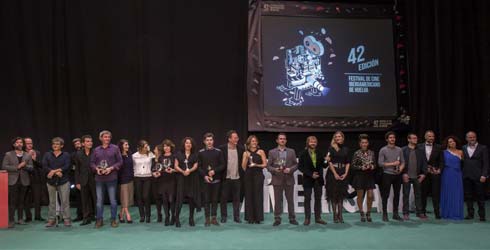 El documental \'Pizarro\' y \'Tamara y la catarina\' triunfan en Huelva