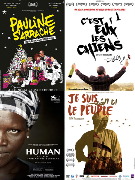 11� Festival de Cine Documental Franc�s en Venezuela DOCUMENTA 2016 