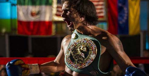 Familiares de \'El Inca\' rechazan pel�cula sobre el boxeador venezolano