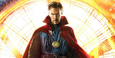 ESTRENOS EN ARGENTINA: Un amateur Dr. Strange