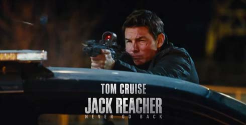 ESTRENOS EN M�XICO: Reacher y la presencia del cine mexicano