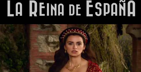 ESTRENOS EN ESPA�A: Una reina espa�ola llega a los cines