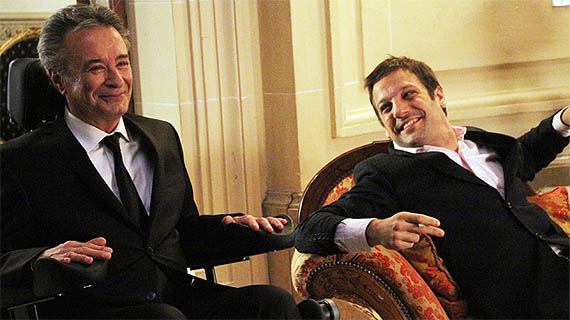 Sony compr� la argentina \'Inseparables\' para su estreno en Am�ricaLatina