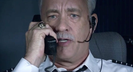 Sully: Hazaa en el Hudson