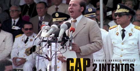 ESTRENOS EN VENEZUELA: La Venezuela saudita de los 70 en pantalla grande