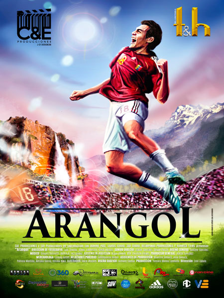 Estreno de �Arangol� desde este viernes 9 de diciembre en 17 salas