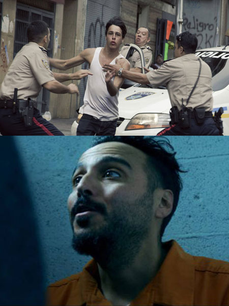 Espectadores se alejan del cine nacional