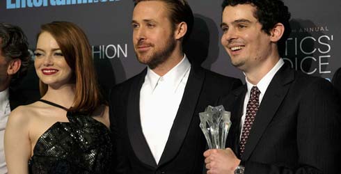 Ganadores de los Critics� Choice Awards