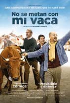 No se metan con mi vaca