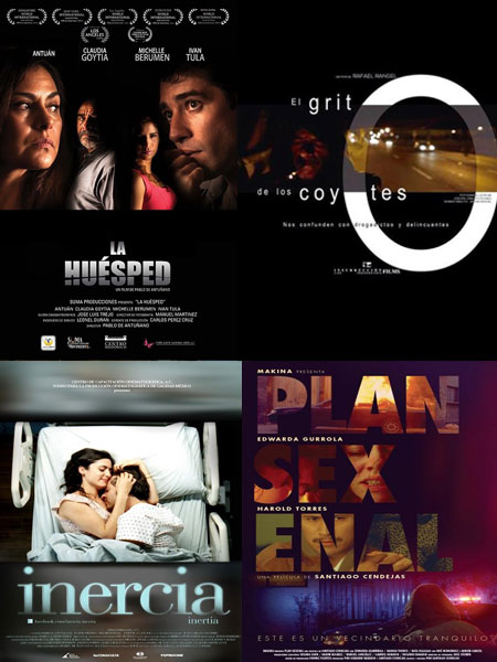 ESTRENOS EN M�XICO: Cuatro historias mexicanas en la semana de Star Wars