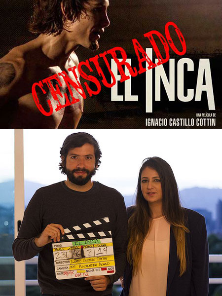 'La medida contra nuestra pel�cula es censura previa a la libertad de expresi�n'