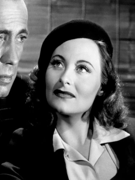 Muere a los 96 a�os Mich�le Morgan, la actriz de los ojos m�s bellos del cine