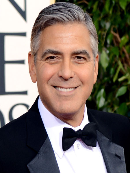 George Clooney convertir� en historia de ficci�n un documental sobre los 