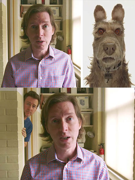 Wes Anderson anuncia el elenco de voces de su animada �Isle of Dogs�