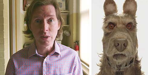Wes Anderson anuncia el elenco de voces de su animada �Isle of Dogs�