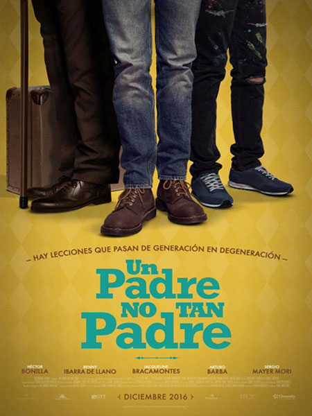 ESTRENOS EN M�XICO: Ciencia ficci�n, canciones y mucha comedia