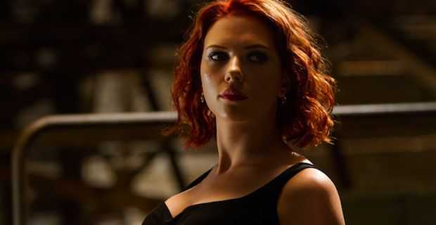 Scarlett Johansson es la estrella m�s taquillera de 2016, seg�n Forbes