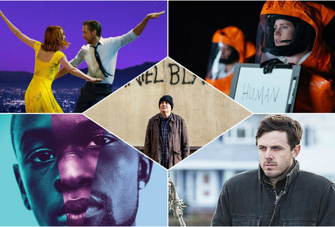 Nominados a los premios BAFTA