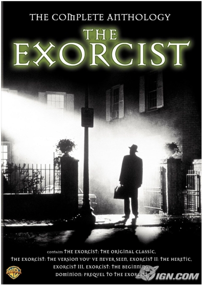 Muri� William Peter Blatty, el autor de 'El exorcista'