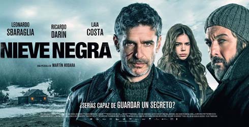 ESTRENOS EN ARGENTINA: Nieve negra argentina en las seis novedades de este jueves
