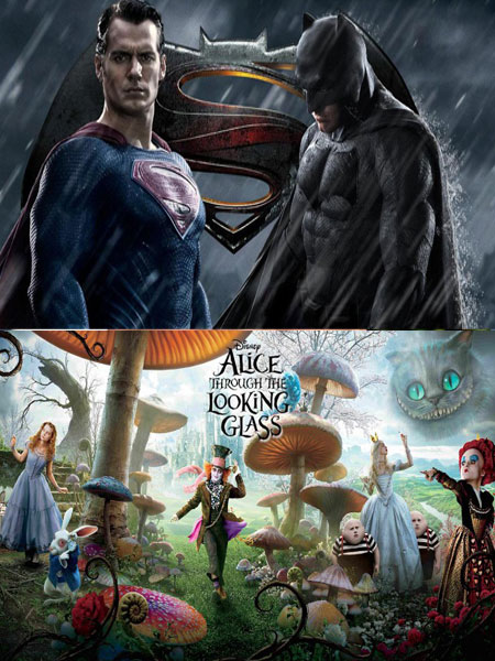 'Batman vs Superman' y 'Zoolander 2' lideran las nominaciones a lo peor del cine en 2016