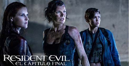 ESTRENOS EN M�XICO: Zombies, perros y material de �Oscar�