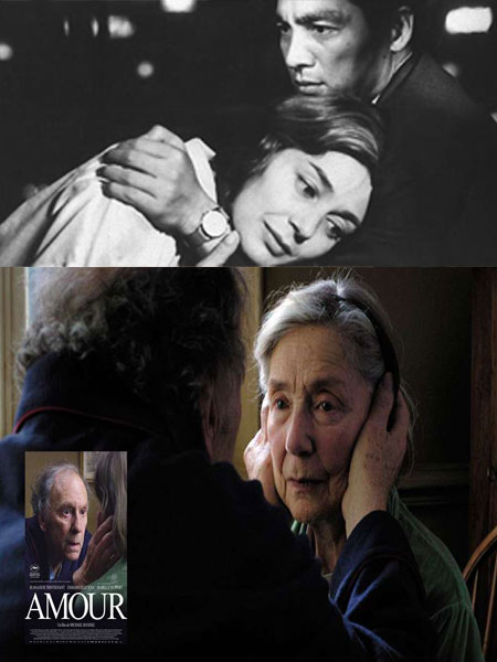 Muere la actriz Emmanuelle Riva, musa de Alain Resnais y de Michael Haneke