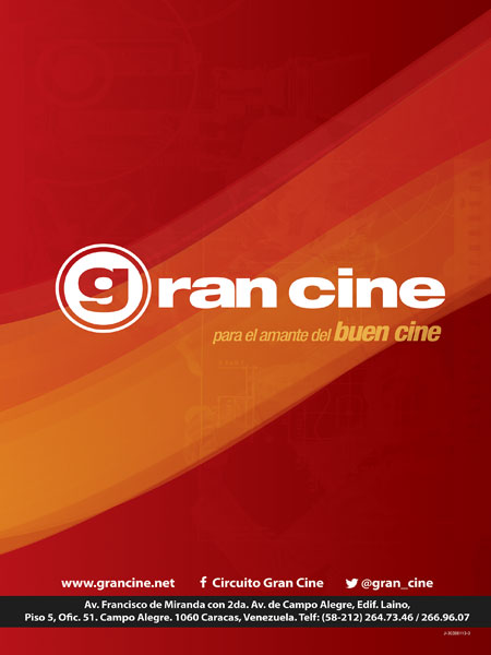 Bernardo Rotundo: �No hago otra cosa que trabajar por el cine�