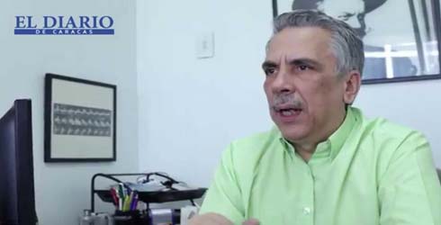 Bernardo Rotundo: �No hago otra cosa que trabajar por el cine�