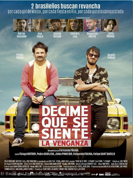 ESTRENOS EN ARGENTINA: Cine argentino a pesar de T�o Oscar