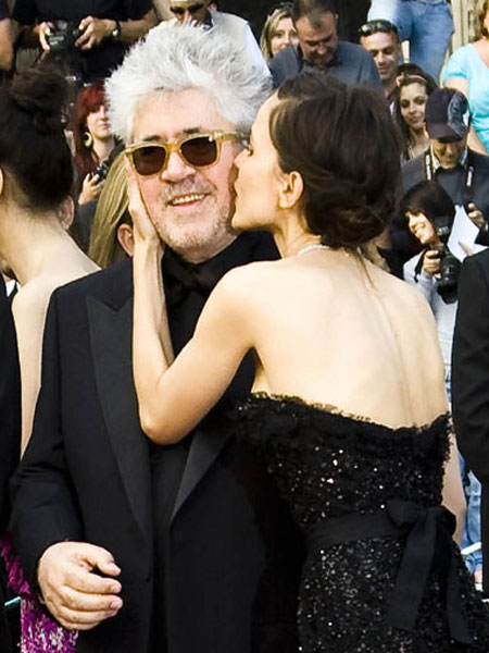 Cannes nombra al 'llamativo icono' Pedro Almod�var presidente de su jurado 2017