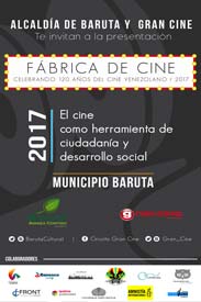 Gran Cine y Alcaldía de Baruta