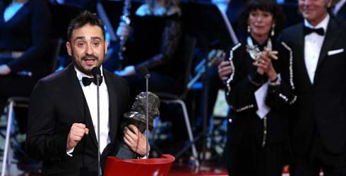 Los ganadores de los premios Goya 