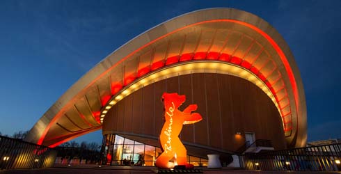 La Berlinale arranca con reivindicaciones anti-Trump, a ritmo de \'gipsy jazz\'  