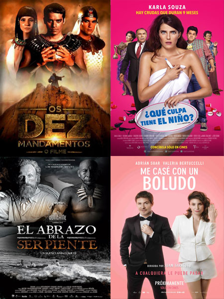 Balance 2016: Las cifras en los cuatro principales mercados de Am�rica Latina