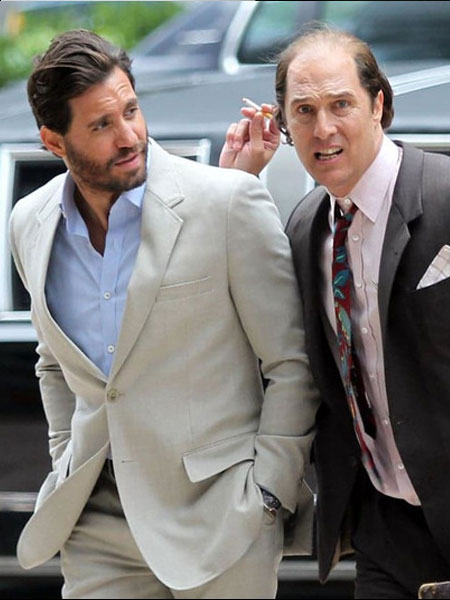 Edgar Ram�rez protagonizar� �Versace: American Crime Story�