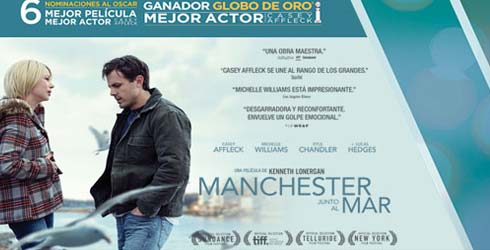 ESTRENOS EN M�XICO: De camino y junto al Oscar