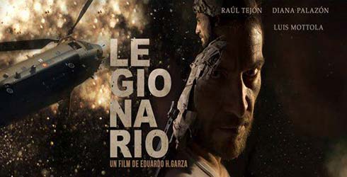 ESTRENOS EN ESPA�A: M�s all� de grandes murallas, lo que importa es un legionario