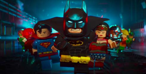 Taquilla USA: �Batman LEGO� repite como n�1 en USA y Karla Souza queda fuera del top ten con �Todos tienen a alguien a quien amar�