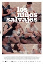 Los nios salvajes (21 Festival Cine Espaol 2017 / Programacin Espacios Culturales)