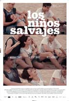 Los ni�os salvajes (21� Festival Cine Espa�ol 2017 / Programaci�n Espacios Culturales)