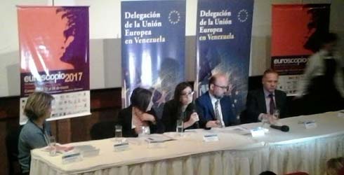 La Uni�n Europea trae 14 pel�culas 